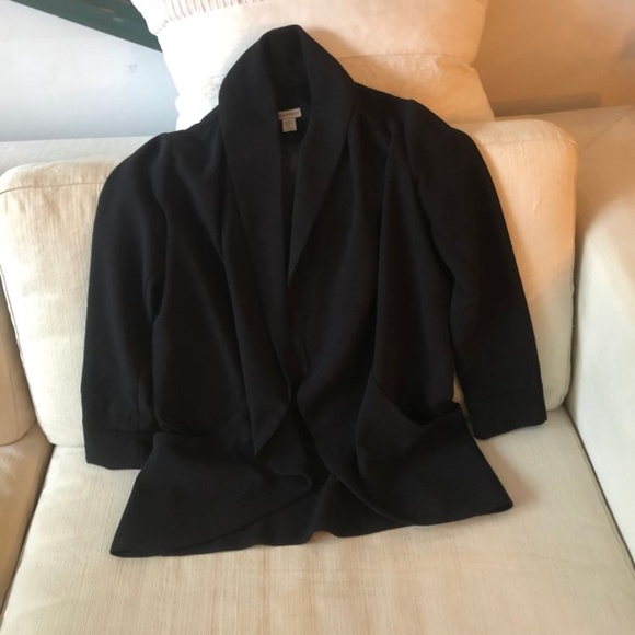 Veste noire taille XS - Picture 2 of 4